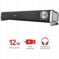 Głośnik komputerowy soundbar Trust USB AUX 3,5mm