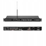 Przedwzmacniacz MP3 Radio FM Bluetooth SD USB Omnitronic