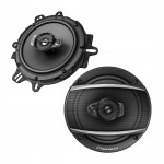 Głośniki samochodowe Pioneer 165mm 3 drożne 320W