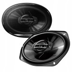 Głośniki samochodowe Pioneer 6x9'' 3 drożne 400W