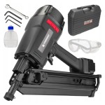 Gwoździarka pneumatyczna taśmowa 50-90mm walizka