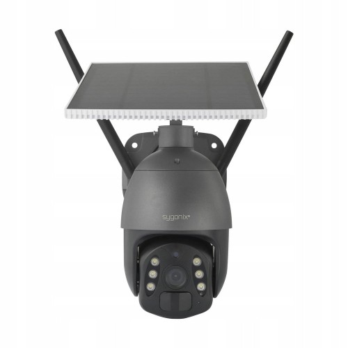 Kamera solarna GSM do monitoringu 1920x1080px Sygonix