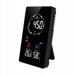 Miernik CO2 jakości powietrza temperatury higromet