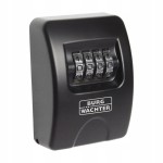 SEJF na KLUCZE skrytka do kluczy skrzynka z zamkiem kodowym