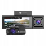 Rejestrator Navitel 3w1 przód+tył FullHD GPS