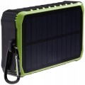 Powerbank solarny 10000 mAh ładowarka na dynamo na korbkę