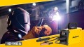 Spawarka inwertorowa MMA kompaktowa i wydajna 10A - 140A IP21S LED