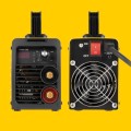 Spawarka inwertorowa MMA kompaktowa i wydajna 10A - 140A IP21S LED