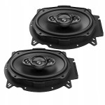 Głośniki samochodowe Pioneer 6x9'' 4 drożne 450W