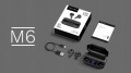 Słuchawki Bluetooth Kruger&Matz powerbank ładowarka USB