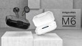 Słuchawki Bluetooth Kruger&Matz powerbank ładowarka USB