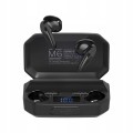 Słuchawki Bluetooth Kruger&Matz powerbank ładowarka USB