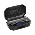 Słuchawki Bluetooth Kruger&Matz powerbank ładowarka USB