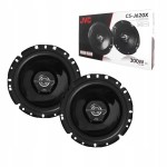 Głośniki samochodowe JVC 165mm 2 drożne 300W