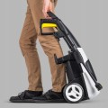 Myjka ciśnieniowa ogrodowa mocna 1200W wydajna 330L/h dysze lanca