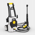 Myjka ciśnieniowa ogrodowa mocna 1200W wydajna 330L/h dysze lanca