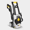 Myjka ciśnieniowa ogrodowa mocna 1200W wydajna 330L/h dysze lanca
