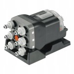 Rozdzielacz do wody Gardena 6 obszarów nawadniania 3/4'' auto dzielnik