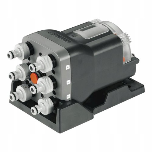 Rozdzielacz do wody Gardena 6 obszarów nawadniania 3/4'' auto dzielnik