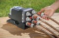 Rozdzielacz do wody Gardena 6 obszarów nawadniania 3/4'' auto dzielnik