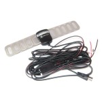 Antena samochodowa TV DVB-T2 radio DAB FM