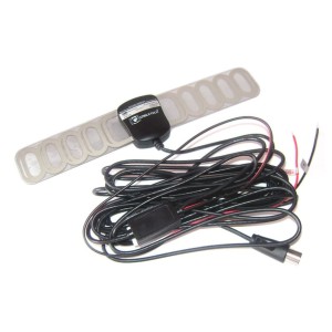 Antena samochodowa TV DVB-T2 radio DAB FM