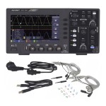 Oscyloskop cyfrowy 100 MHz 1 GSa/s EKRAN 7''