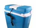 Lodówka turystyczna 20L 12V 230V Teesa funkcja grzania