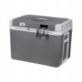Lodówka turystyczna 35L 12V 230V walizka Teesa funkcja grzania kółka uchwyt