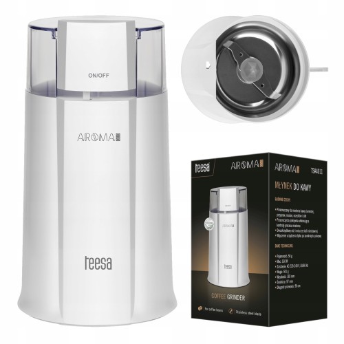 mlynek-do-kawy-orzechow-nasion-przypraw-teesa-160w