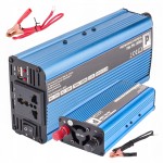 Przetwornica napięcia 12V na 230V max 1500W USB 5V