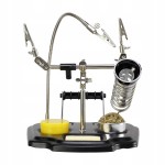 Trzecia ręka uchwyt do precyzyjnych prac lutownic