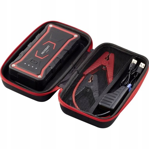 Urządzenie rozruchowe Booster power bank 12V 13000 mAh 1000A