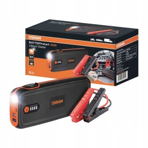 Urządzenie rozruchowe OSRAM Booster 12V 16800 mAh