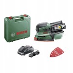 Szlifierka AKUMULATOROWA Bosch uniwersalna 18V