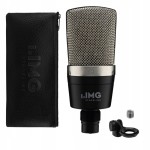 Mikrofon STUDYJNY IMG pojemnościowy etui
