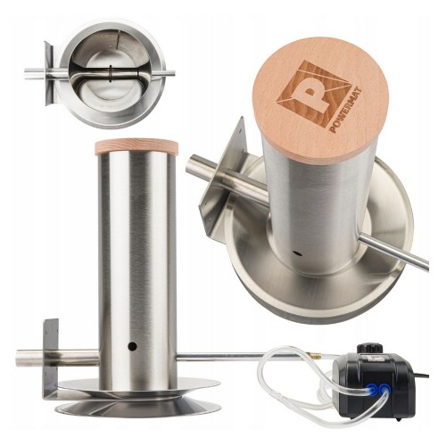 Generator dymu do wędzarni zadymiarka wytwornica