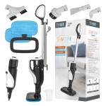 MOP PAROWY MYJKA parowa 2w1 1500W akcesoria Teesa