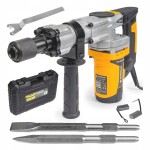 Młot udarowy wyburzeniowy 15J HEX SDS 2800W Powermat