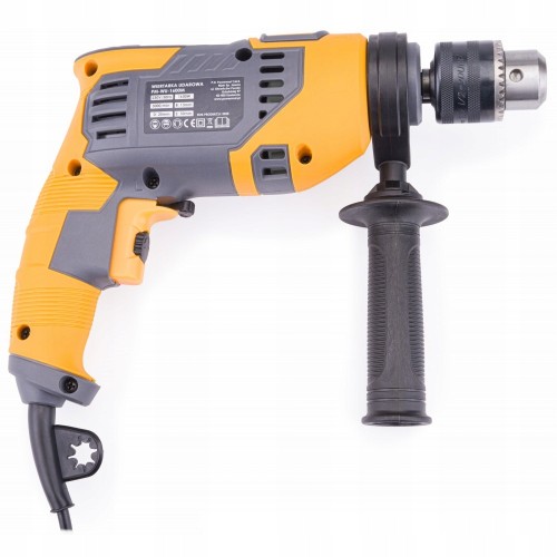 Wiertarka udarowa elektryczna Powermat 1600W