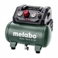 kompresor-bezolejowy-metabo-sprezarka-6l-8bar-900w