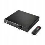 Wzmacniacz HiFi Bluetooth USB SD Pilot 2x 100W