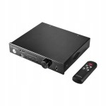 Wzmacniacz HiFi Bluetooth USB SD Pilot 2x 50W