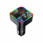 Transmiter FM Bluetooth USB microSD