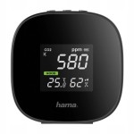 Miernik wilgotności CO2 temperatury