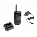 Krótkofalówka Walkie Talkie radiotelefon PMR IP67