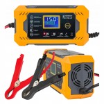 Prostownik mikroprocesorowy 6V 12V 6A