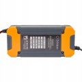 Prostownik mikroprocesorowy akumulatorowy 12V 24V 8A automatyczne ładowanie