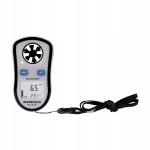 Anemometr wiatromierz pomiar temperatury