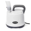 Pompa do opróżniania basenu zatapialna pompa basenowa intex 3595l/h 230V